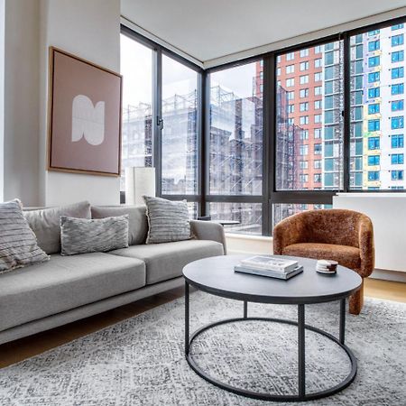 Appartamento Upper West Side 2Br W Rooftop Gym Nr Park Nyc-1216 New York Esterno foto