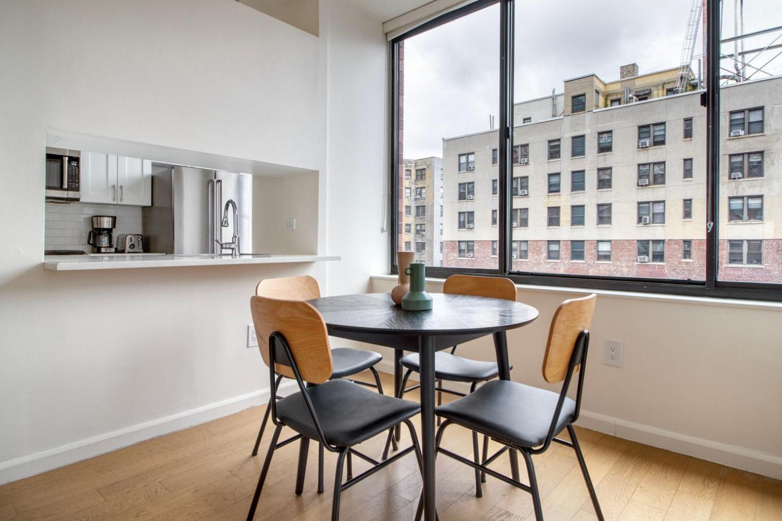 Appartamento Upper West Side 2Br W Rooftop Gym Nr Park Nyc-1216 New York Esterno foto