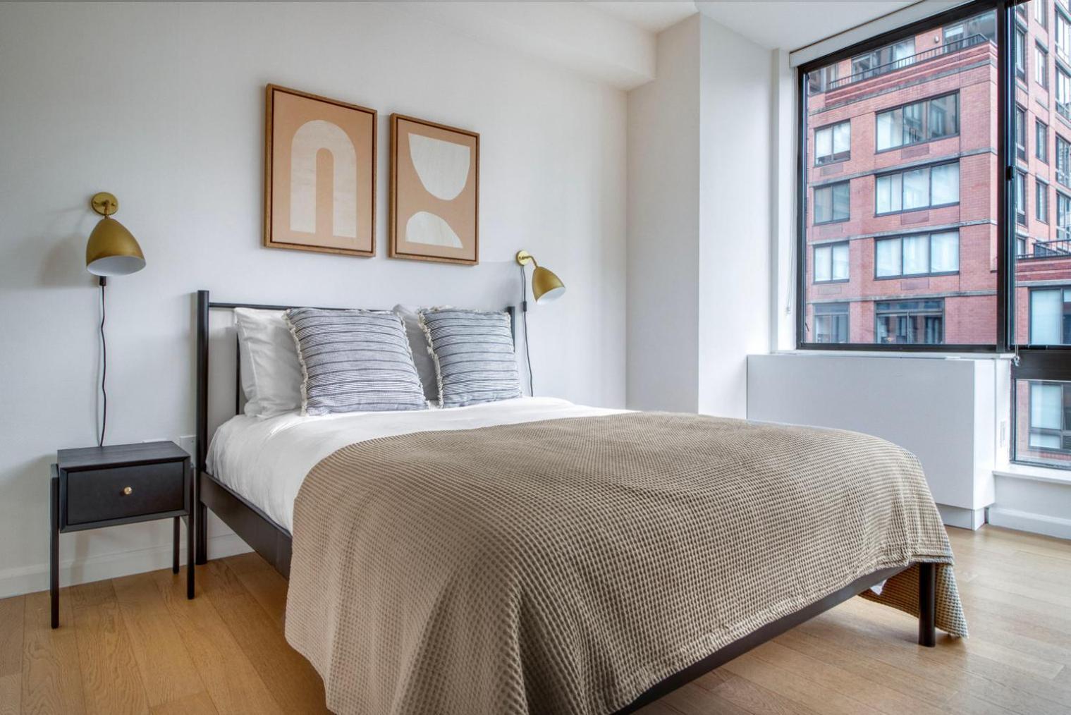 Appartamento Upper West Side 2Br W Rooftop Gym Nr Park Nyc-1216 New York Esterno foto