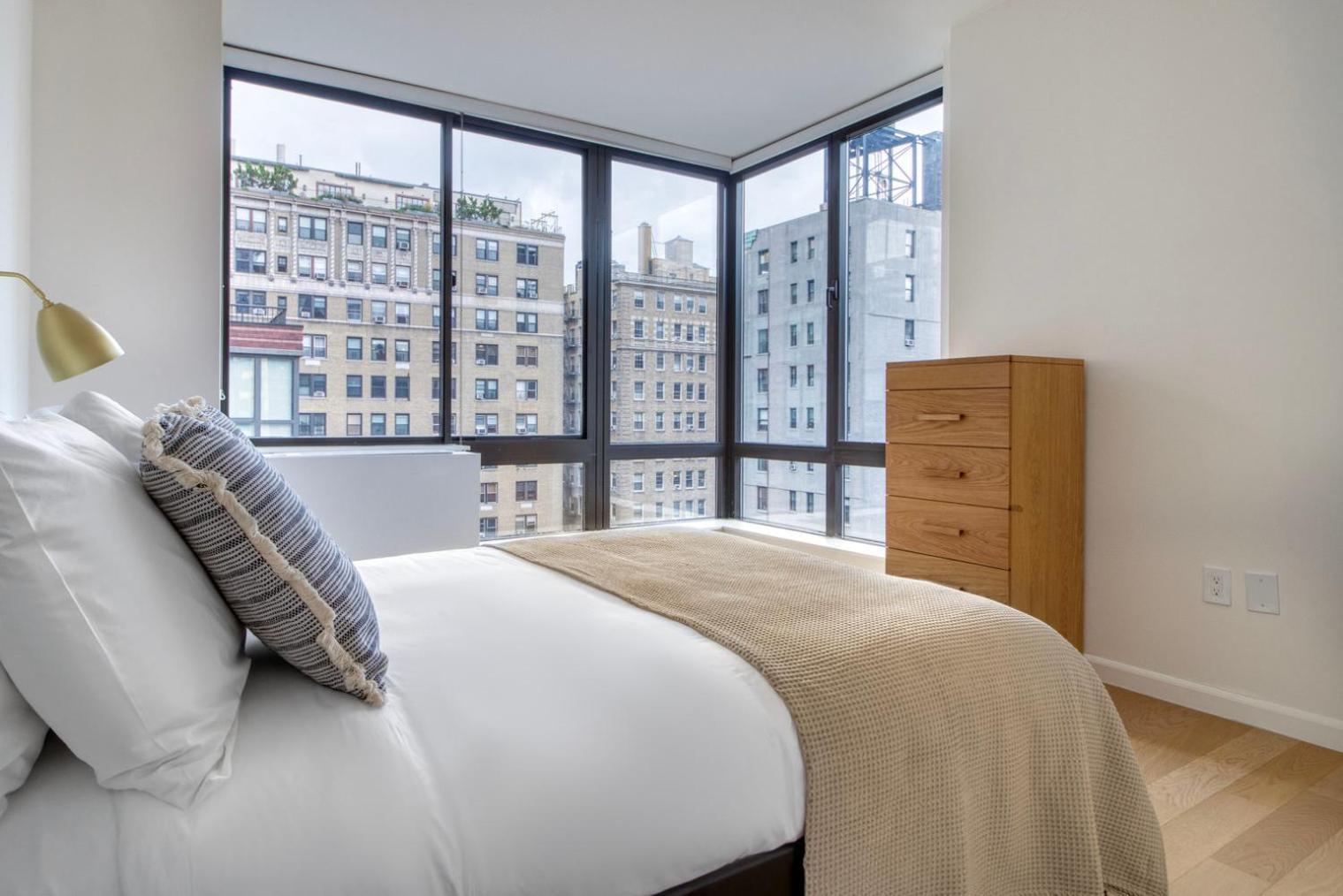 Appartamento Upper West Side 2Br W Rooftop Gym Nr Park Nyc-1216 New York Esterno foto