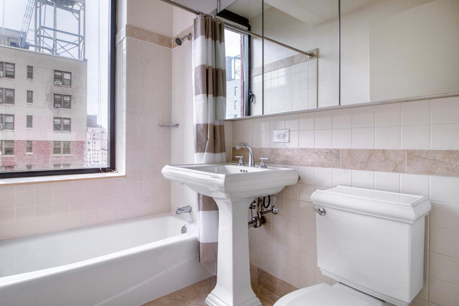 Appartamento Upper West Side 2Br W Rooftop Gym Nr Park Nyc-1216 New York Esterno foto