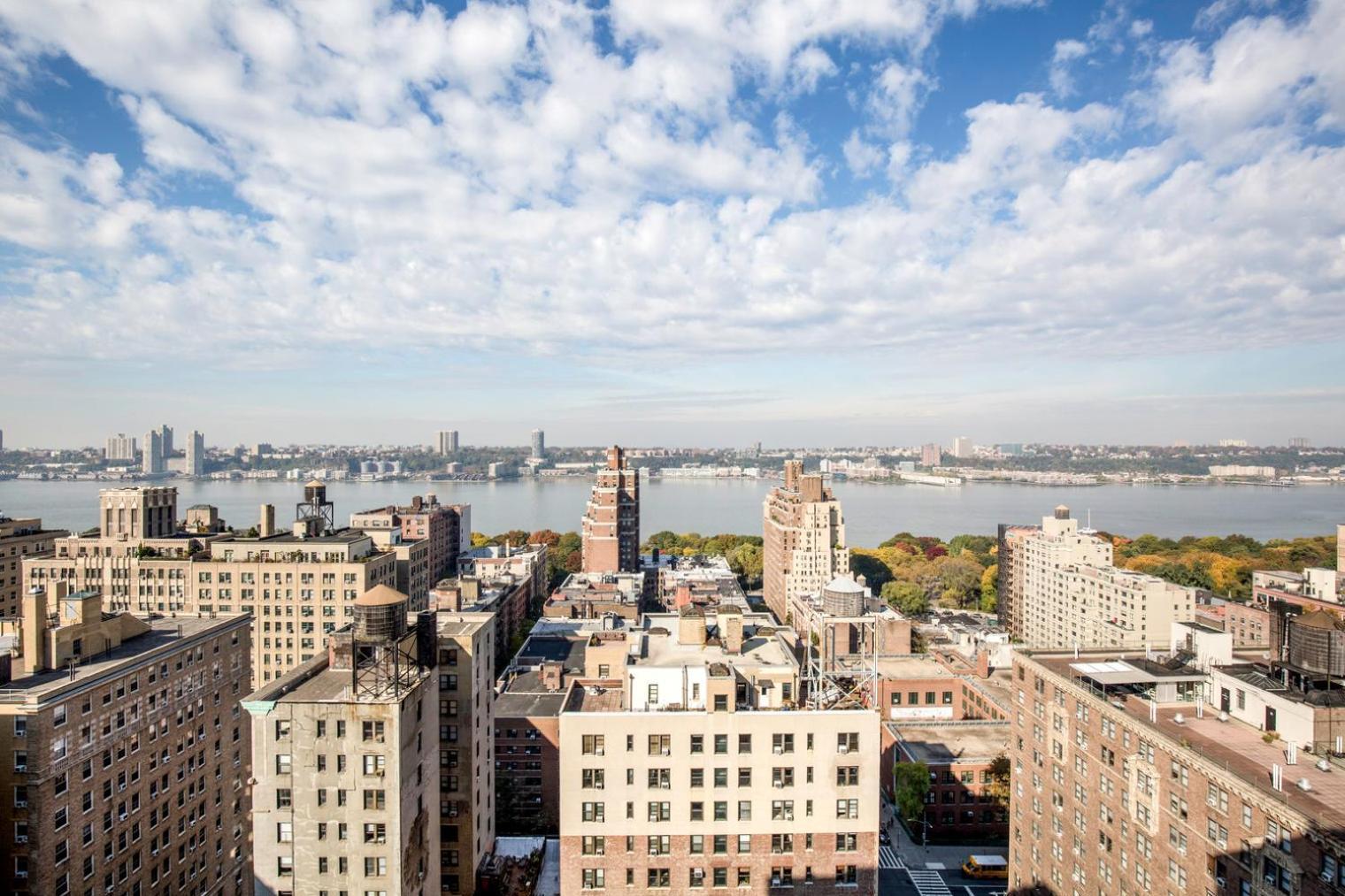 Appartamento Upper West Side 2Br W Rooftop Gym Nr Park Nyc-1216 New York Esterno foto