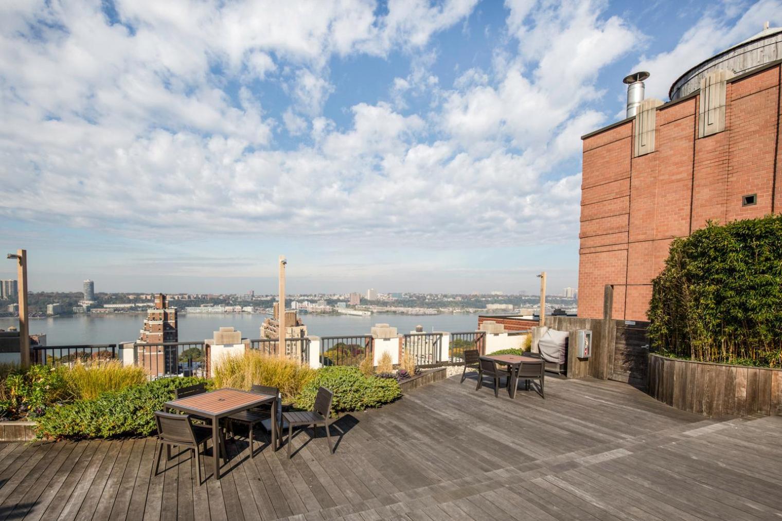 Appartamento Upper West Side 2Br W Rooftop Gym Nr Park Nyc-1216 New York Esterno foto