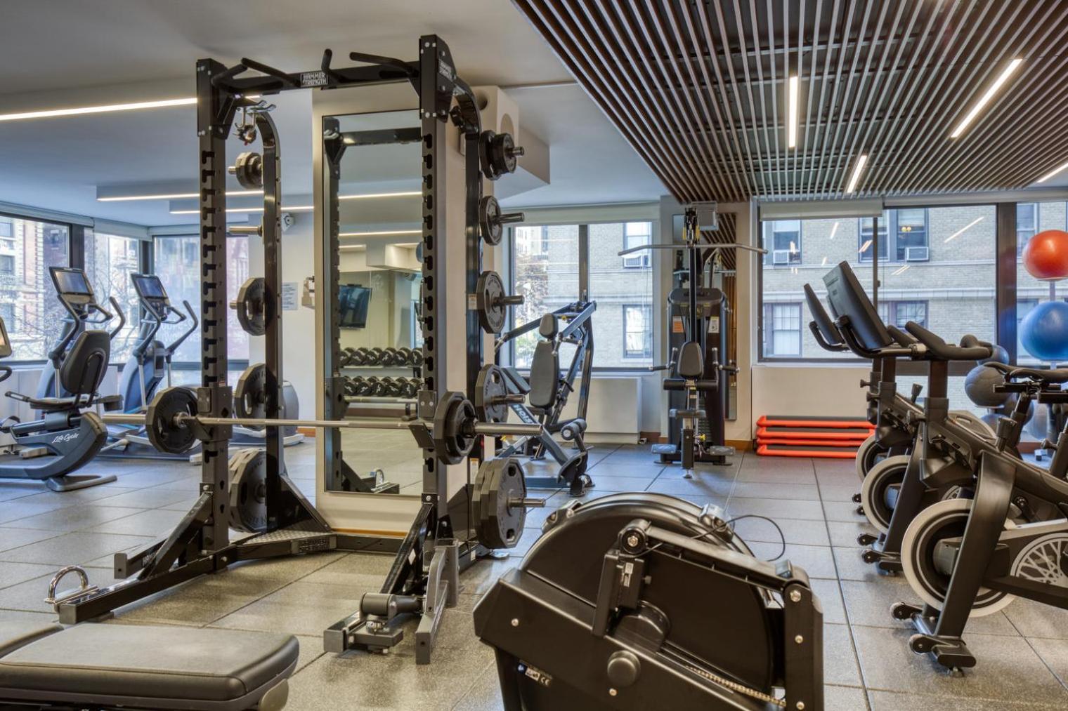 Appartamento Upper West Side 2Br W Rooftop Gym Nr Park Nyc-1216 New York Esterno foto