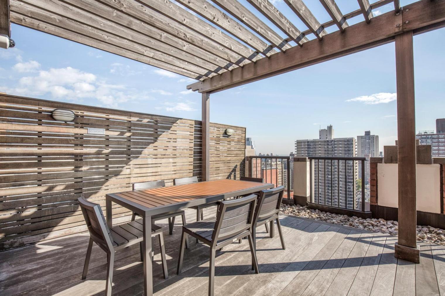 Appartamento Upper West Side 2Br W Rooftop Gym Nr Park Nyc-1216 New York Esterno foto