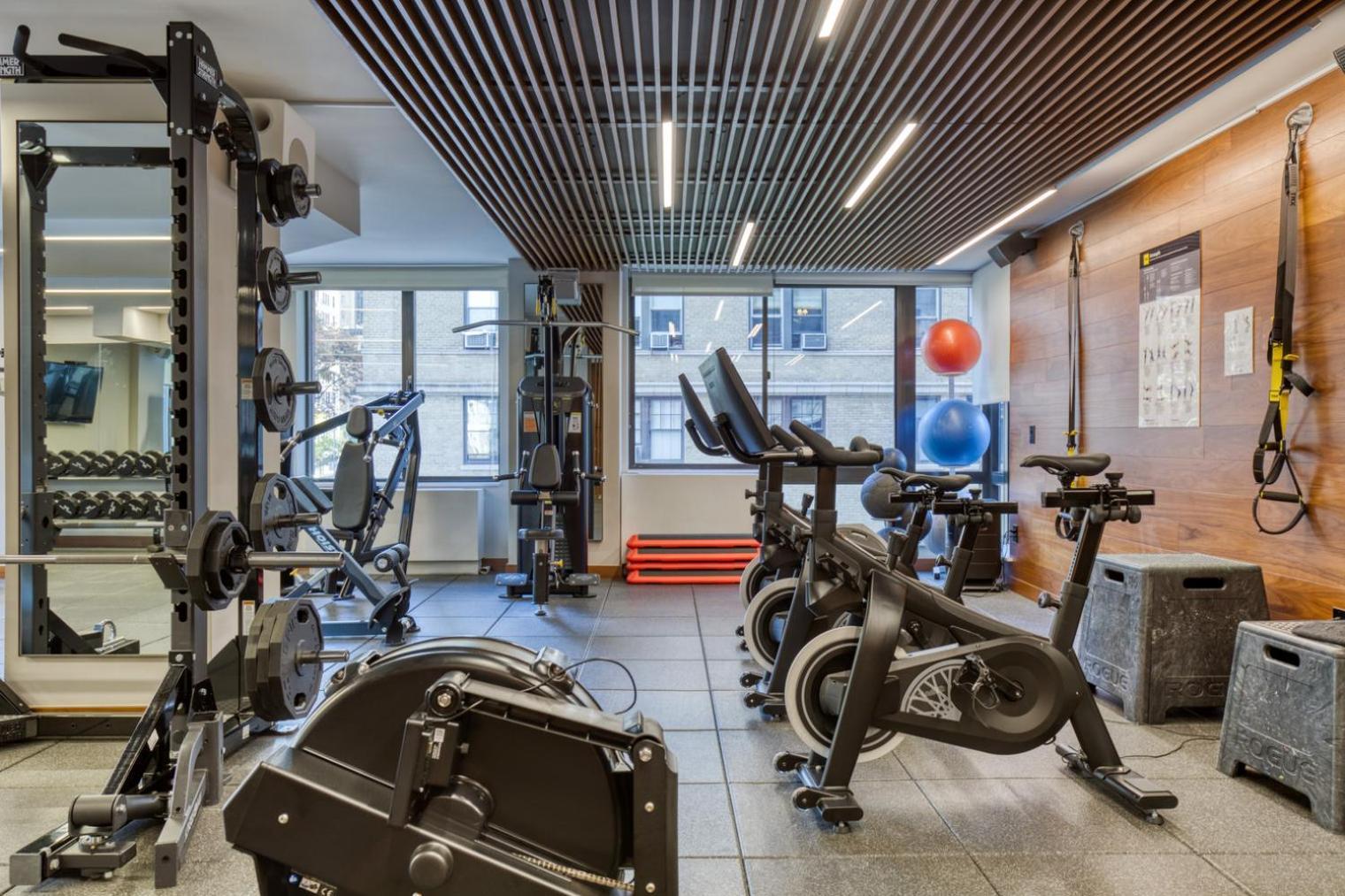 Appartamento Upper West Side 2Br W Rooftop Gym Nr Park Nyc-1216 New York Esterno foto